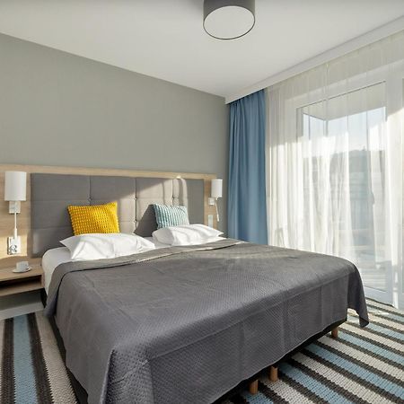 Sunny Apartments In Bel Mare Resort By Noclegi Renters Misdroy Exterior foto