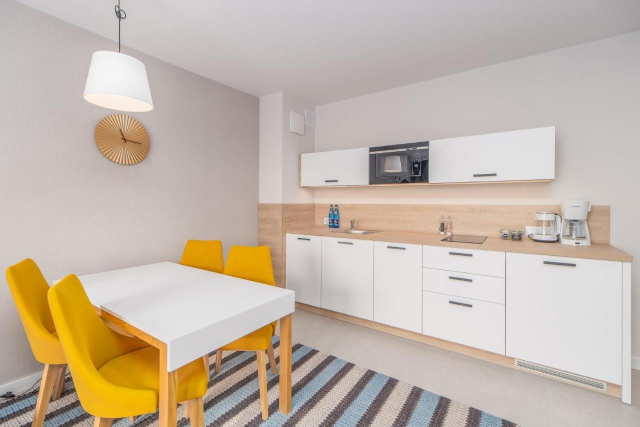 Sunny Apartments In Bel Mare Resort By Noclegi Renters Misdroy Exterior foto