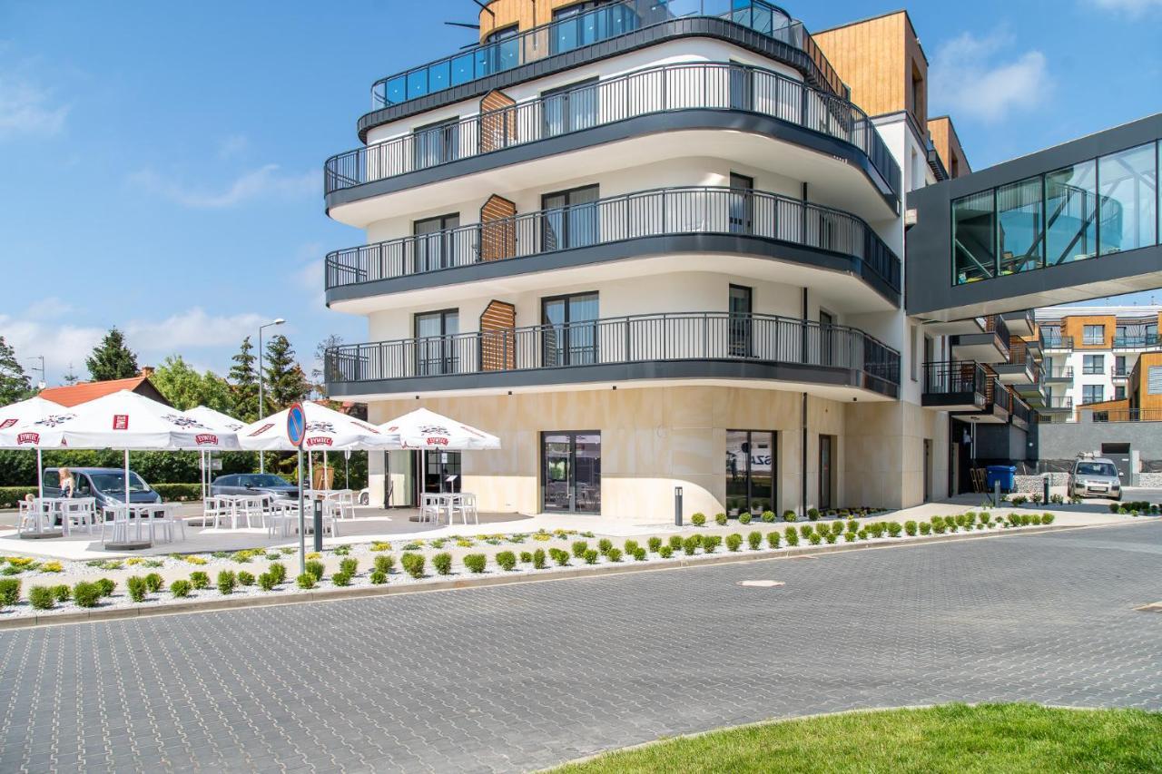 Sunny Apartments In Bel Mare Resort By Noclegi Renters Misdroy Exterior foto