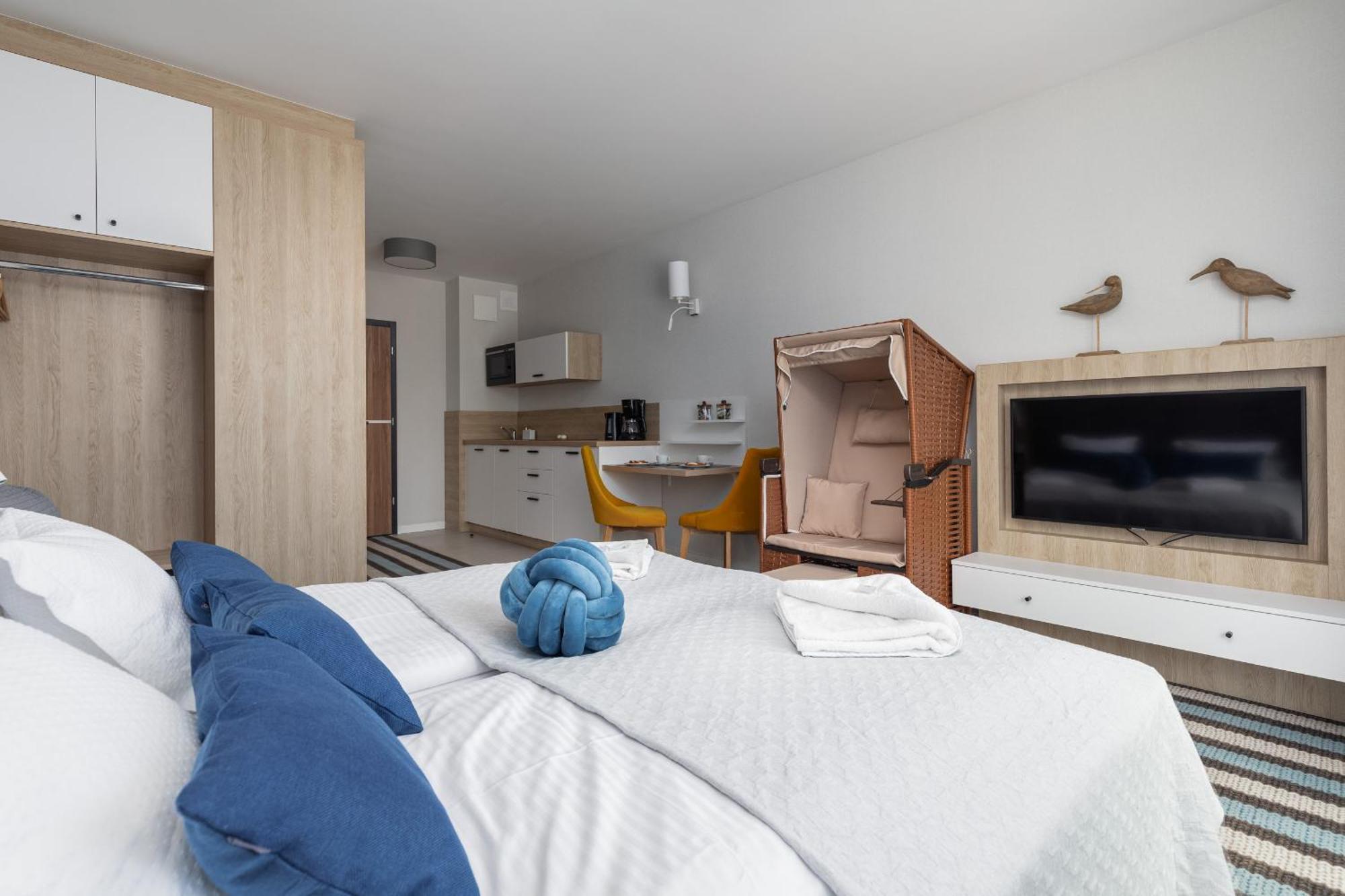 Sunny Apartments In Bel Mare Resort By Noclegi Renters Misdroy Exterior foto
