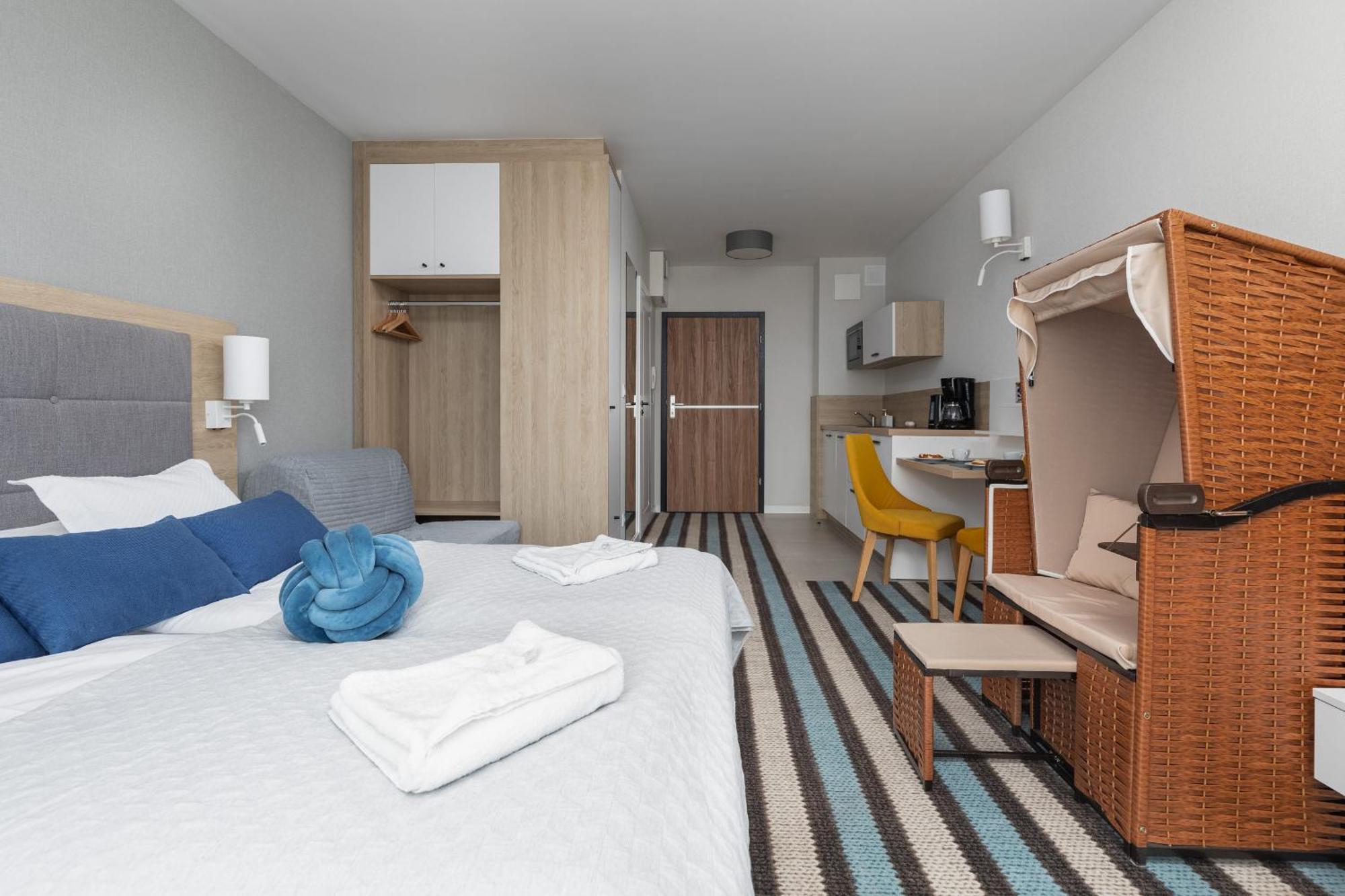 Sunny Apartments In Bel Mare Resort By Noclegi Renters Misdroy Exterior foto