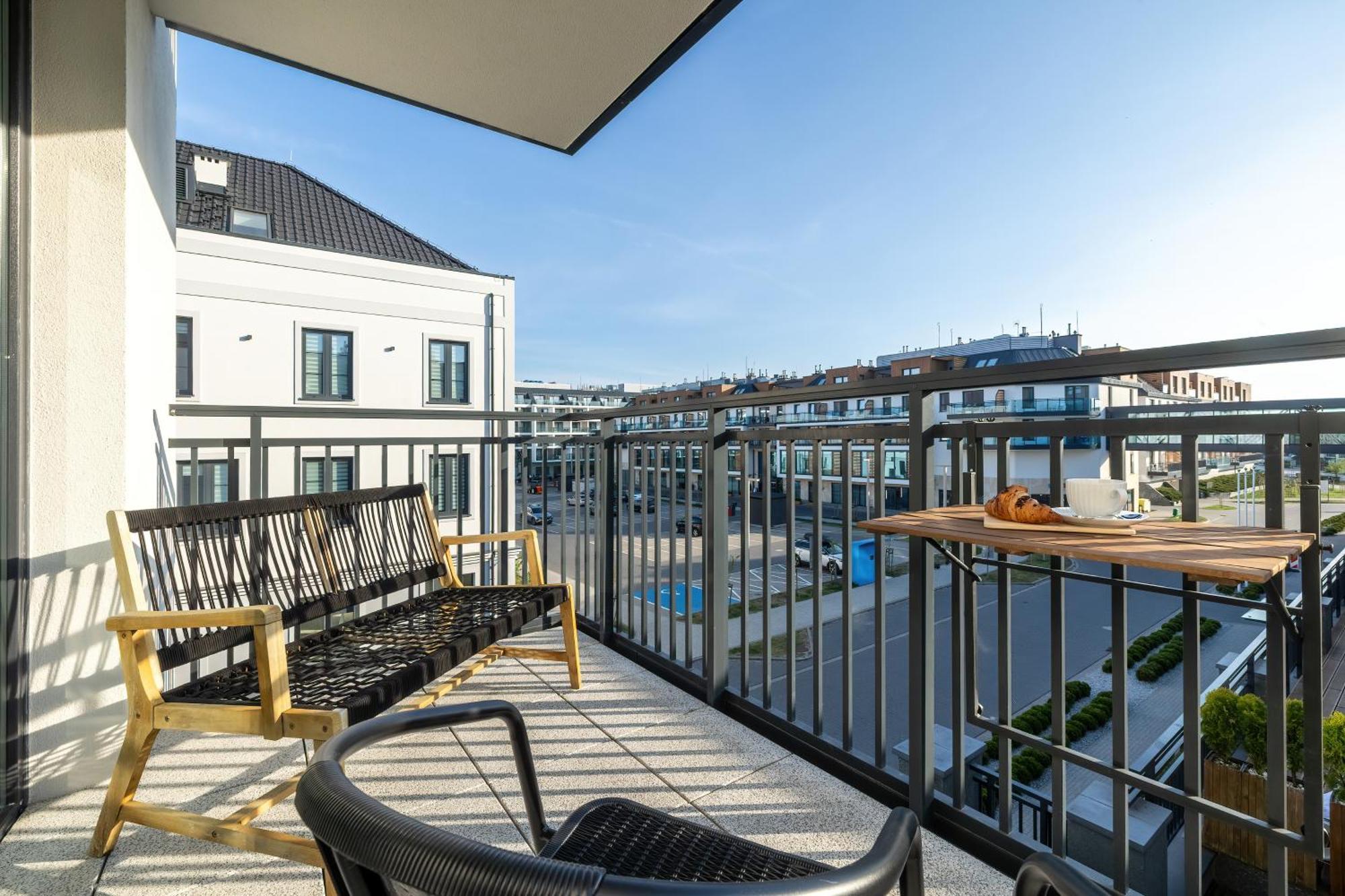 Sunny Apartments In Bel Mare Resort By Noclegi Renters Misdroy Exterior foto