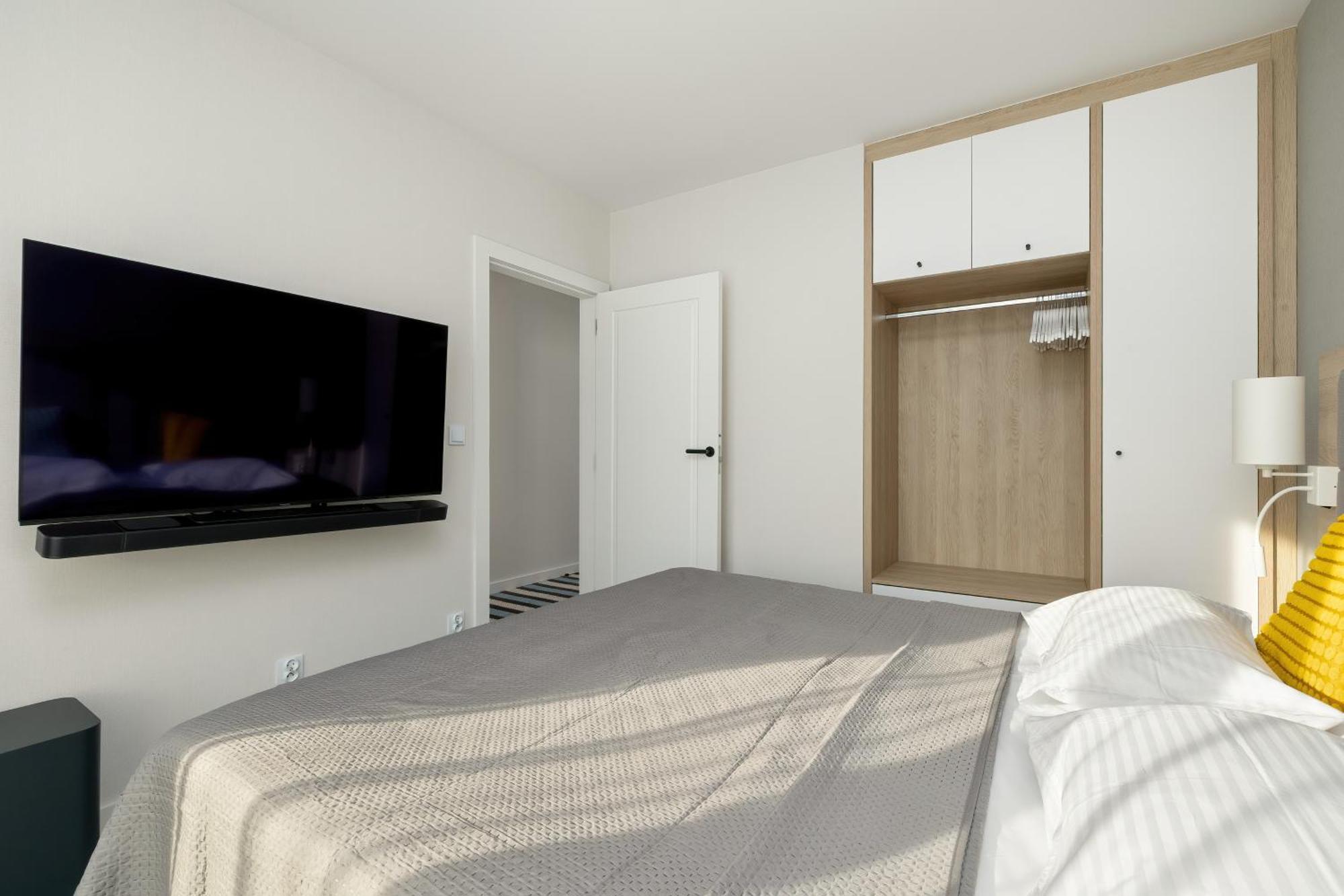 Sunny Apartments In Bel Mare Resort By Noclegi Renters Misdroy Exterior foto