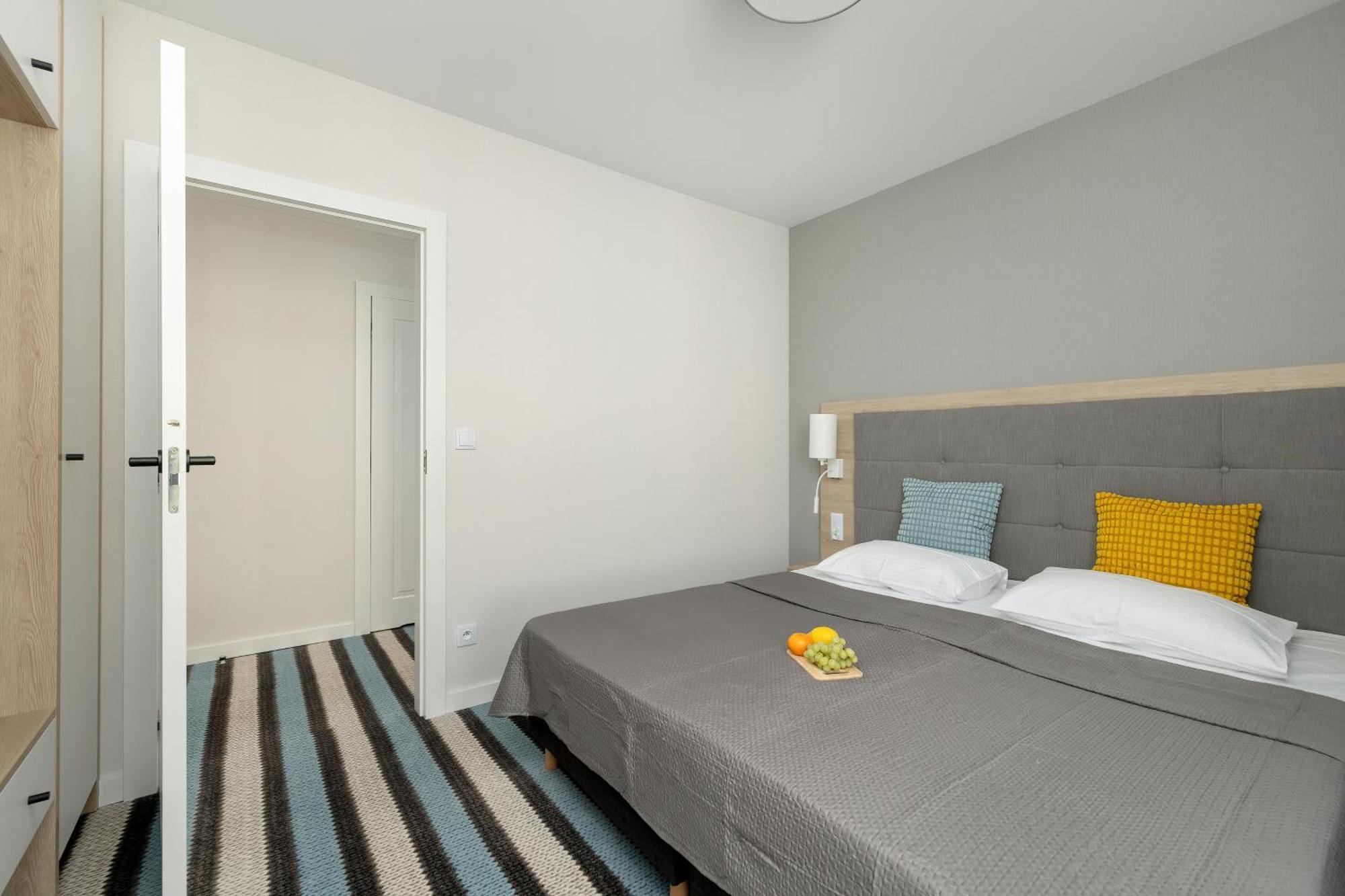 Sunny Apartments In Bel Mare Resort By Noclegi Renters Misdroy Exterior foto