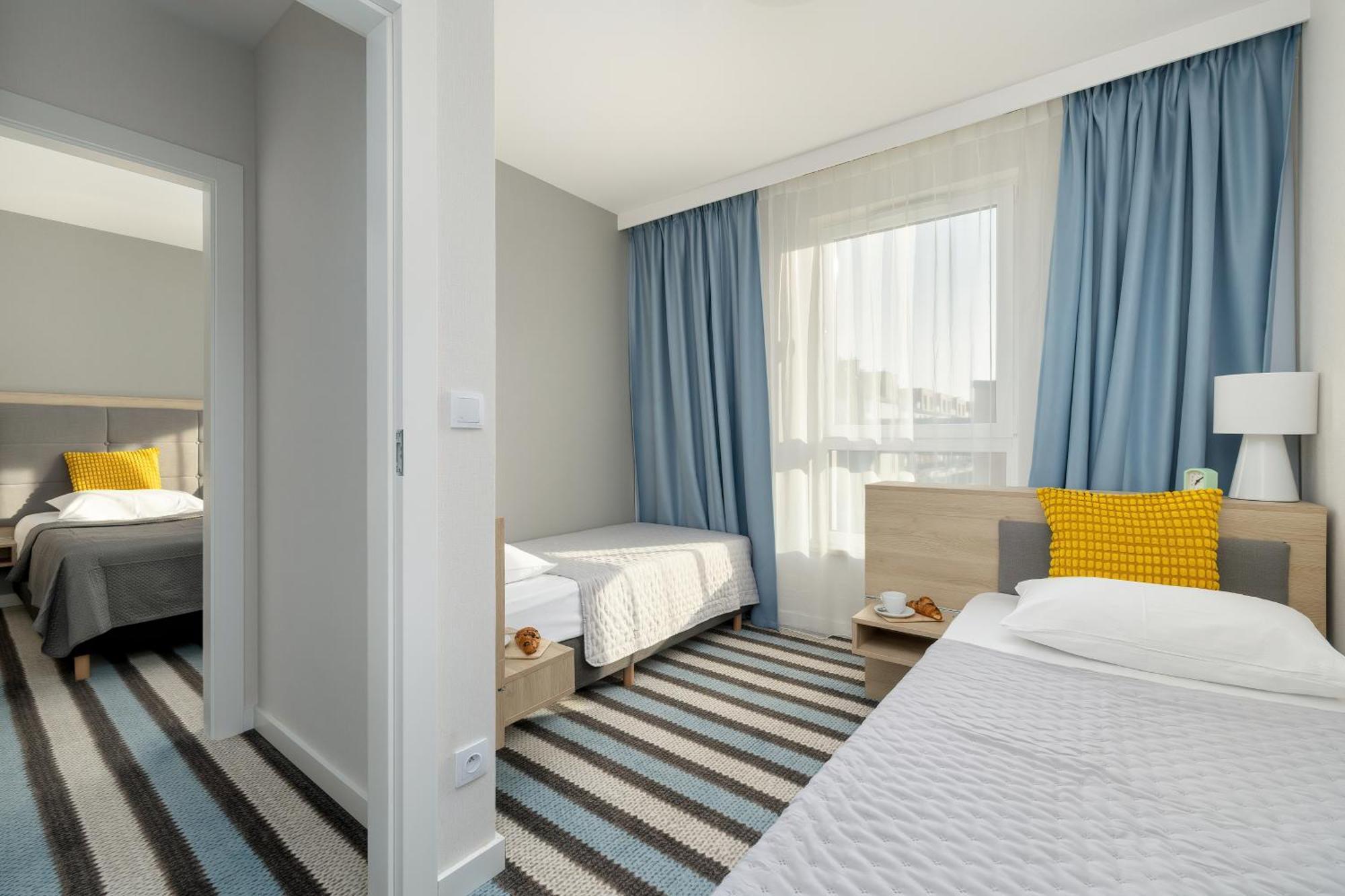 Sunny Apartments In Bel Mare Resort By Noclegi Renters Misdroy Exterior foto