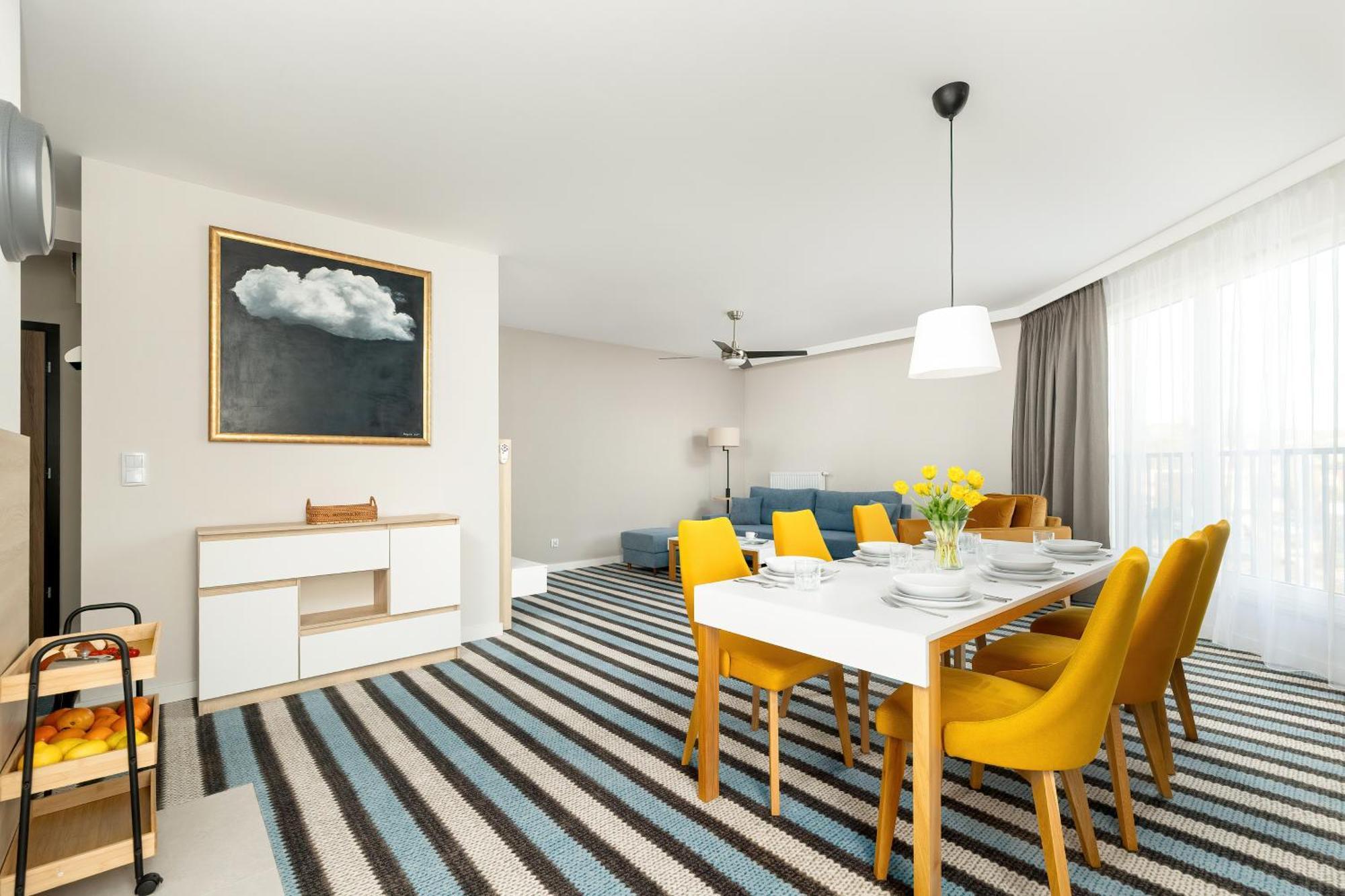 Sunny Apartments In Bel Mare Resort By Noclegi Renters Misdroy Exterior foto