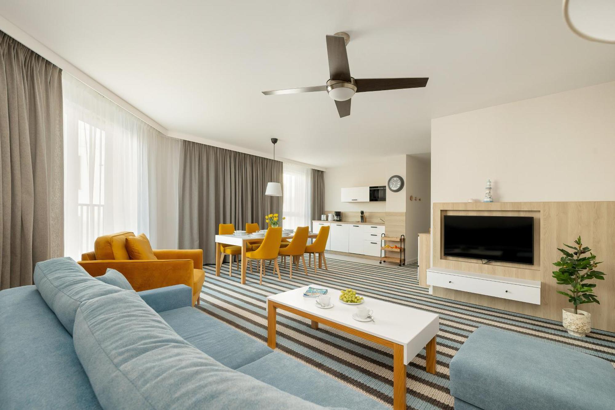 Sunny Apartments In Bel Mare Resort By Noclegi Renters Misdroy Exterior foto