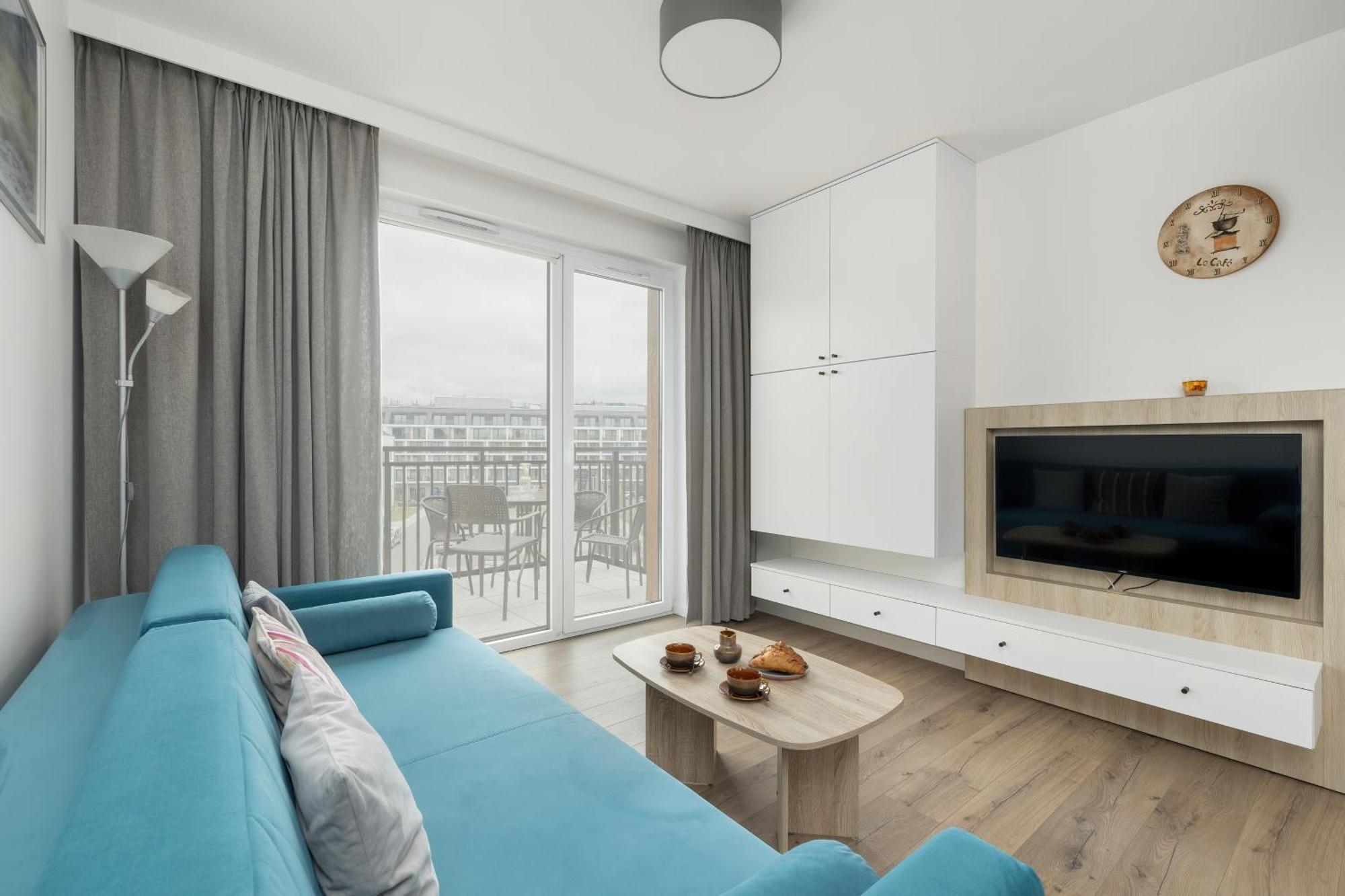Sunny Apartments In Bel Mare Resort By Noclegi Renters Misdroy Exterior foto