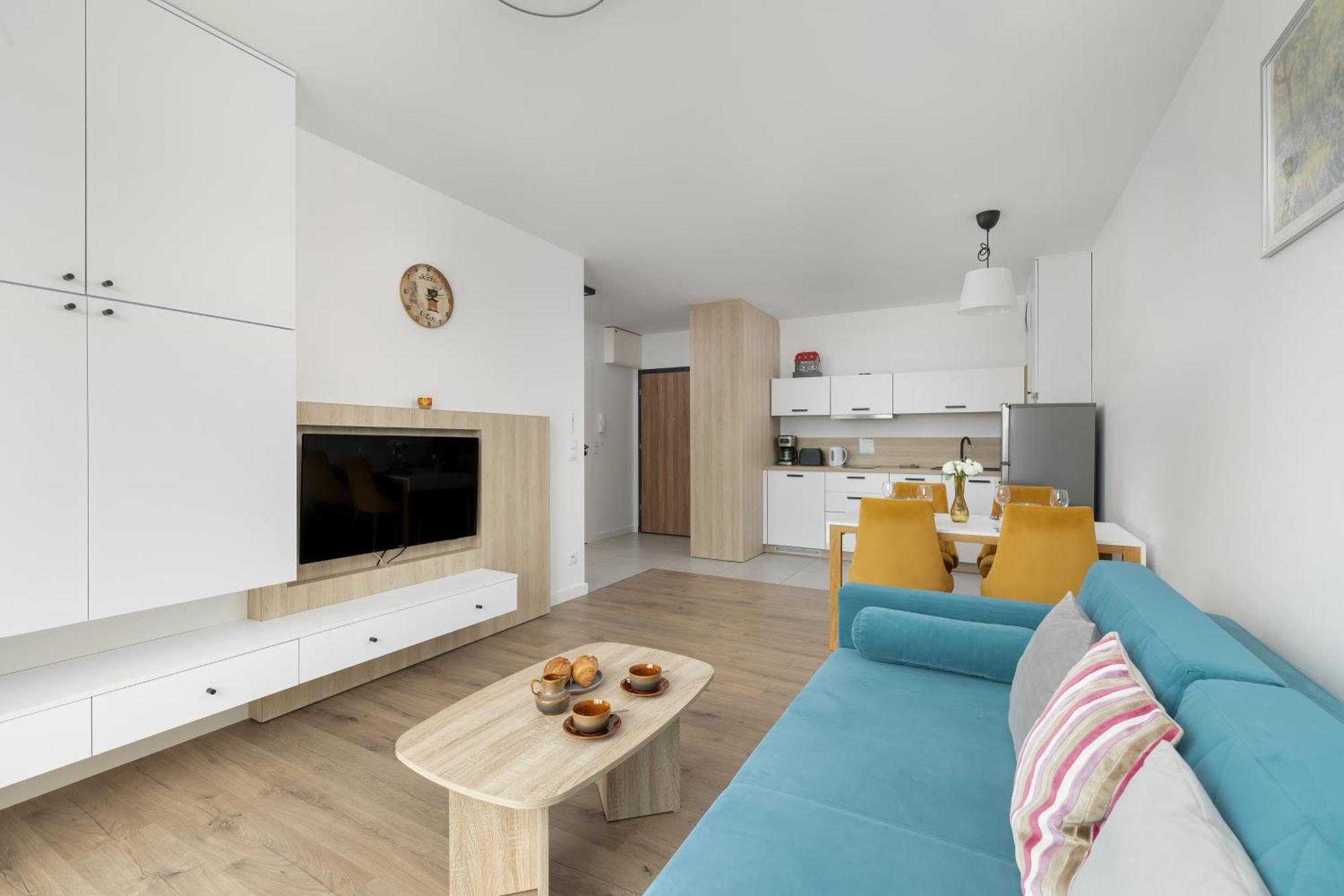Sunny Apartments In Bel Mare Resort By Noclegi Renters Misdroy Exterior foto