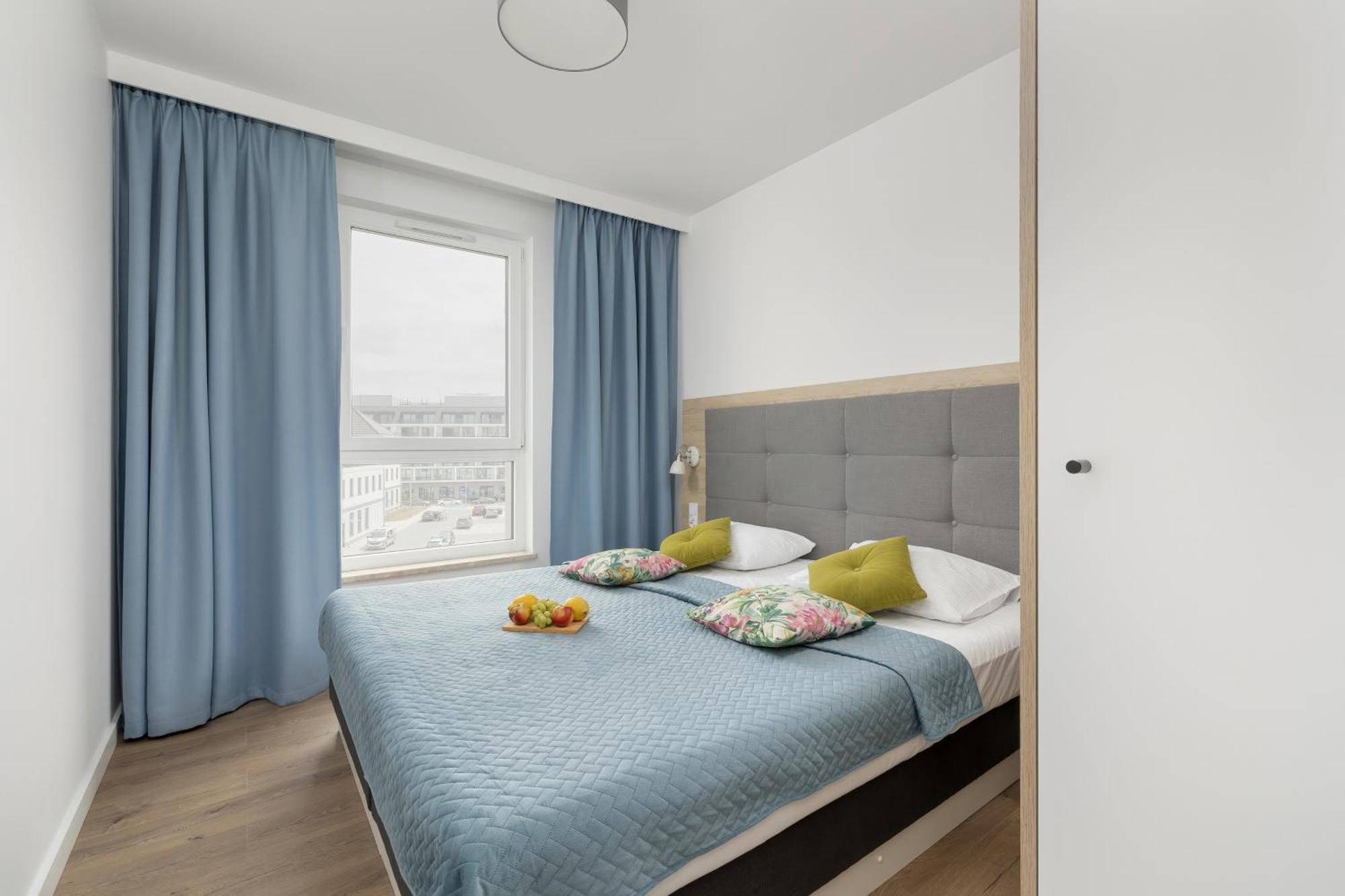 Sunny Apartments In Bel Mare Resort By Noclegi Renters Misdroy Exterior foto