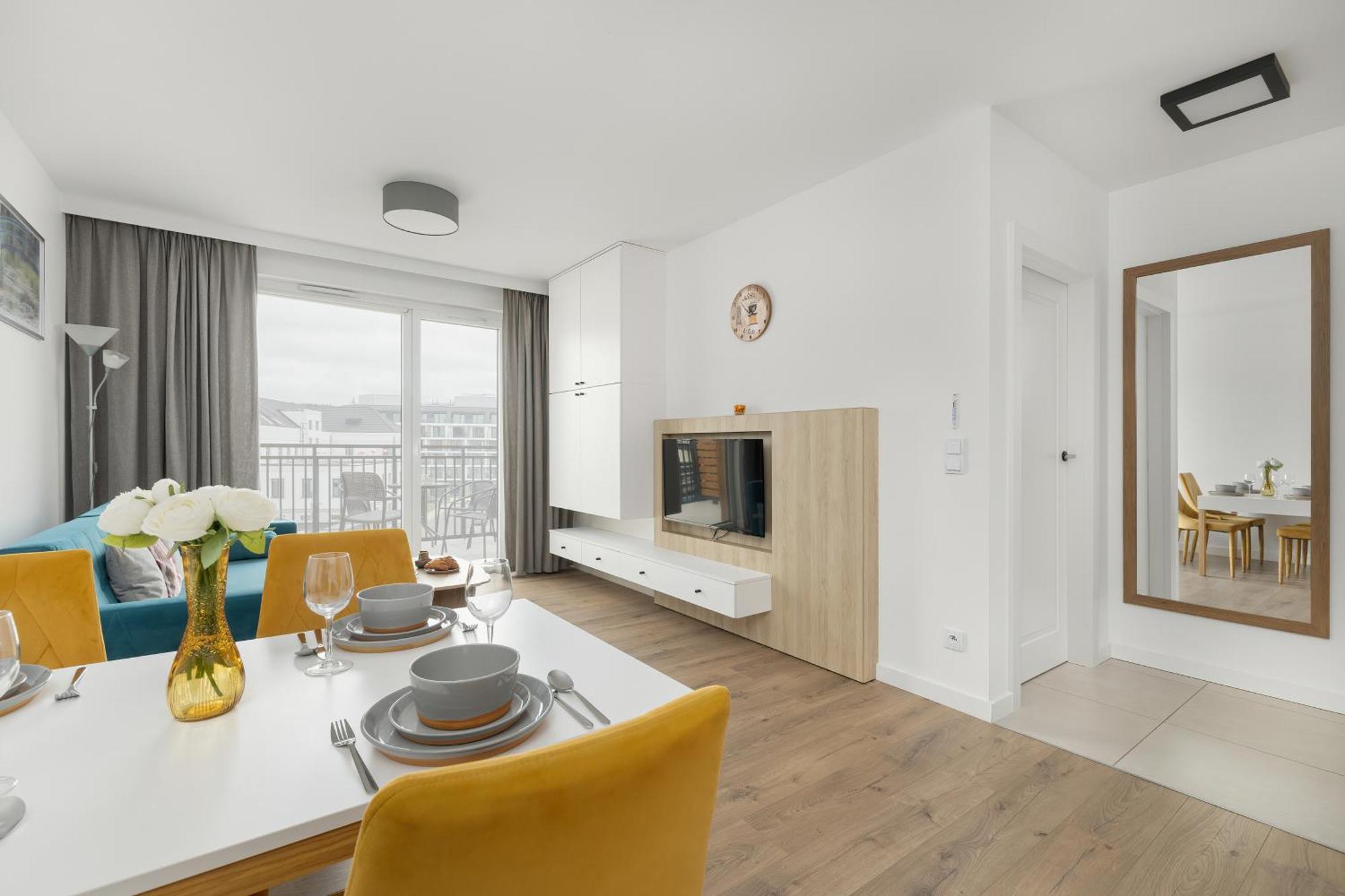 Sunny Apartments In Bel Mare Resort By Noclegi Renters Misdroy Exterior foto